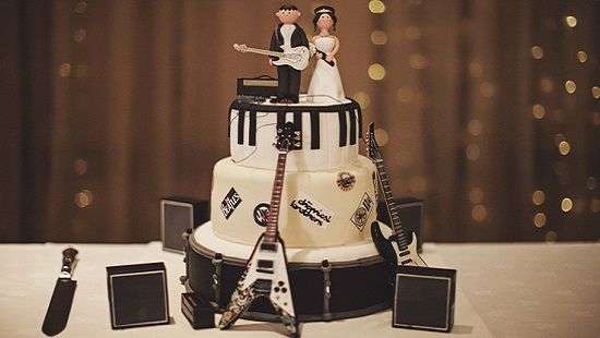 Свадебный торт для внука Аллы Пугачевой обошелся в 2 миллиона (ФОТО)