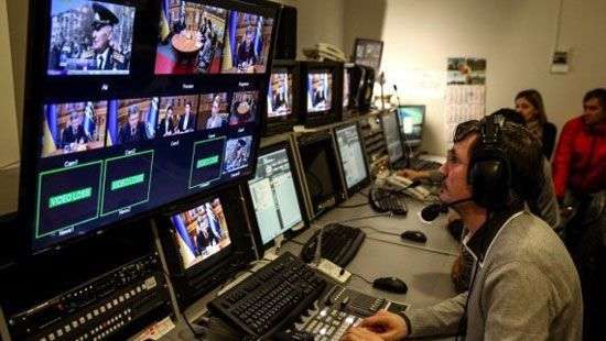 На оккупированный Крым будут вещать 5 украинских телеканалов