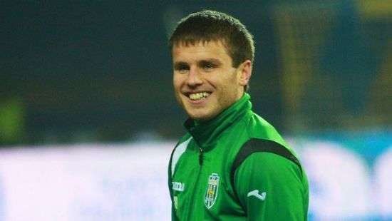 Бывший игрок сборной Украины будет играть во Второй лиге