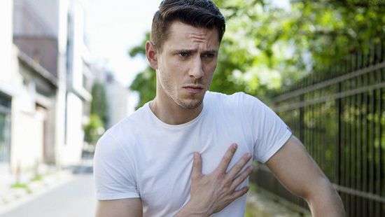 Медики назвали главные признаки близкого инфаркта