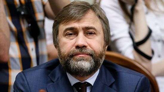 Новинский уверен: в Украине неизбежно наступит мир