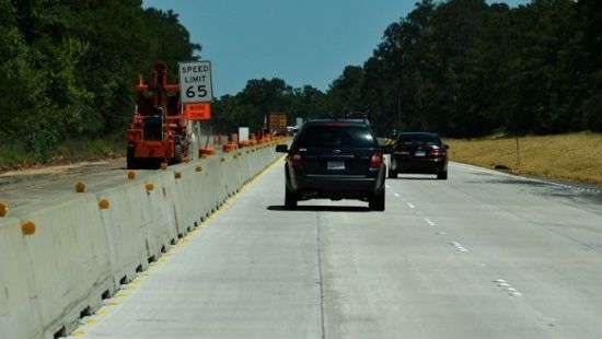 Китайцы построят в Украине бетонную дорогу