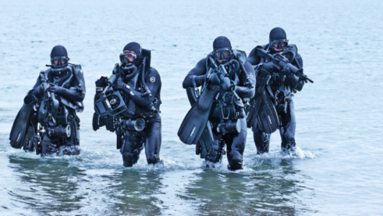 Спецназовцы США уступили в состязаниях коллегам из Гондураса