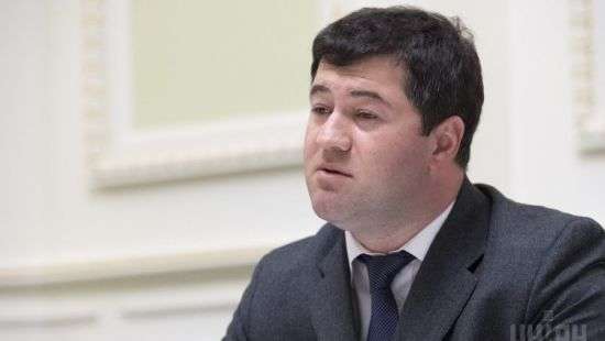 В НАБУ объявили о завершении дела Насирова