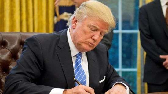 В Белом доме рассказали, что Трамп может ветировать законопроект о санкциях против России