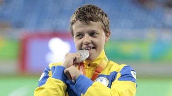 Сборная Украины заняла четвертое место на соревнованиях в Лондоне