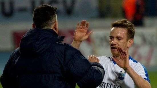 Украинец помог «Осиеку» обыграть ПСВ в Лиге Европы