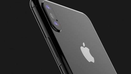 iPhone 8 со сканером радужки появится осенью