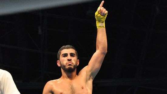 Украинский кикбоксер завоевал золото на Всемирных Играх