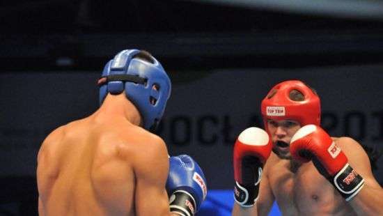 Украинец стал чемпионом Всемирных Игр в кикбоксинге