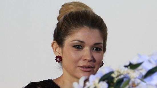 В Узбекистане арестована дочь бывшего президента страны