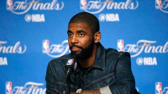 НБА. «Кливленд» может лишиться Ирвинга