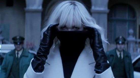 Фильм недели. Блондинка