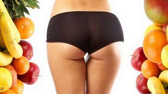 Специалисты назвали 5 правил антицеллюлитной диеты