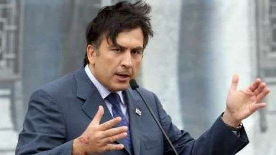 Обнародовано фото документа, из-за которого Саакашвили остался без гражданства