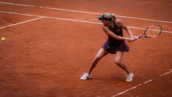 Козлова проиграла в четвертьфинале турнира в Швеции