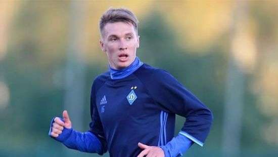 Полузащитник «Динамо» получил травму