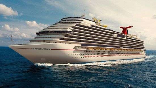 Американец насмерть забил жену, которая смеялась над ним в океанском круизе