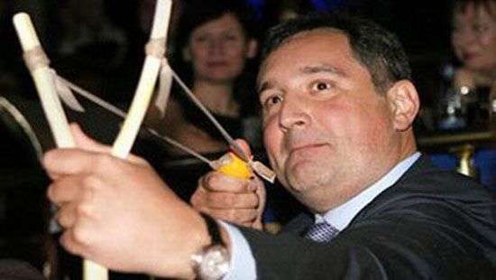 МИД РФ вызвал «на ковер» румынского дипломата за инцидент с Рогозиным