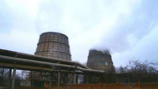 На ТЭЦ в Белой Церкви из резервуара вытекла тонна серной кислоты