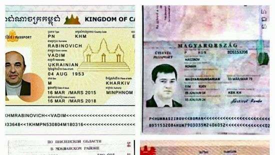 В сети требуют лишить гражданства политиков с зарубежными паспортами (ФОТО)