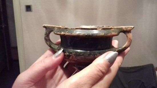 В одном из украинских городов нашли древнегреческий артефакт