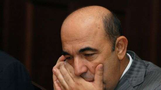 Депутат Скорик: Рабинович служит власти