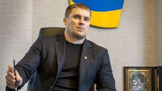 В СБУ рассказали об обыске в доме у замминистра МВД Трояна