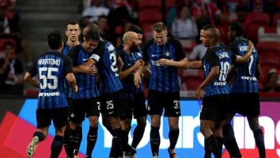 «Интер» выиграл МКЧ