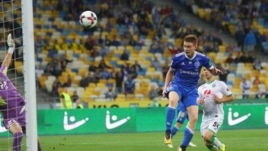 Цыганков побил историческое достижение Бышовца