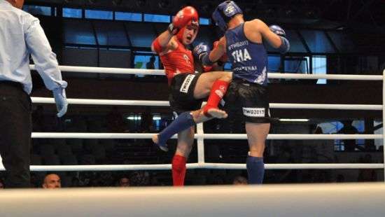 Украинец принес сборной еще одно золото Всемирных Игр