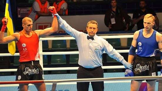 Украина добывает последнюю золотую медаль Всемирных Игр