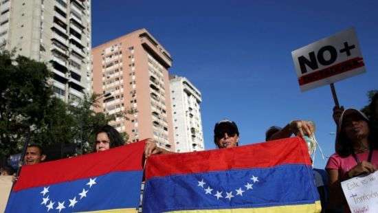 В Венесуэле застрелили кандидата в конституционную ассамблею