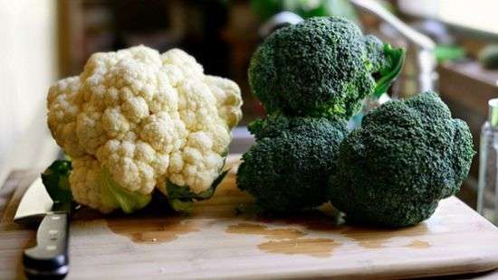 Медики назвали два супер овоща, которые спасут от рака кожи