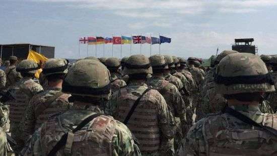 В Грузии стартовали масштабные учения НАТО