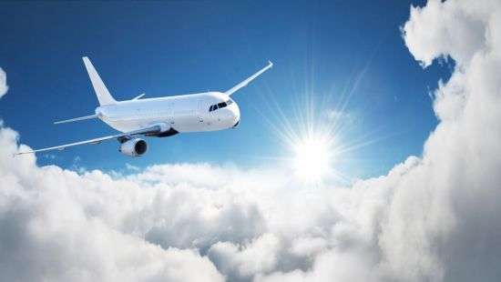 Террористы хотели отравить пассажиров самолета газом