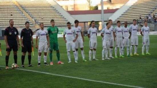 «Александрия» и «Заря» не сумели выявить победителя