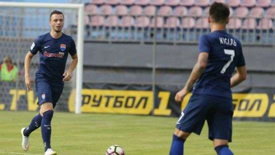 «Мариуполь» разгромил «Черноморец»