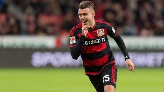 Юрченко забил гол в ворота «Лацио»