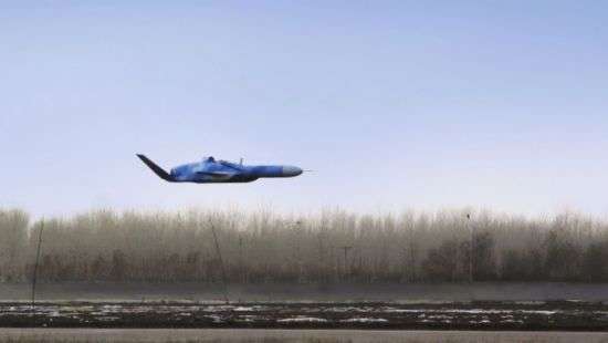 В Китае создают беспилотного «убийцу кораблей»