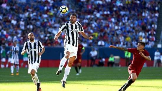 «Ювентус» обыграл «Рому» по пенальти на МКЧ