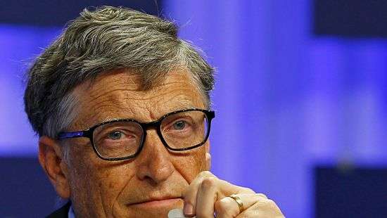 Билл Гейтс снова возглавил список самых богатых людей мира