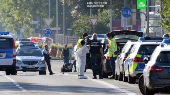 Стала известна причина стрельбы в ночном клубе Германии