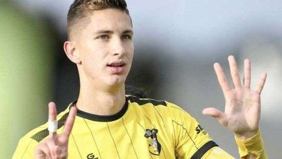 «Бенфика» отдала украинца в аренду