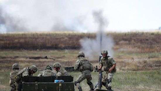 В Днепре умер военный, раненый на полигоне во время соревнований