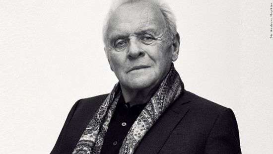 Лицом модного итальянского бренда Brioni, стал знаменитый «Ганнибал»