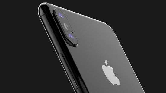 Apple случайно раскрыла особенности iPhone 8