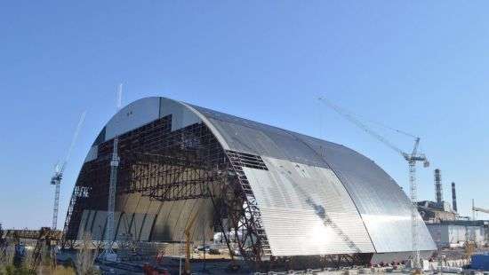 В Украине решили сдавать в аренду помещения на ЧАЭС