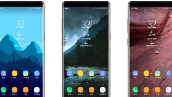 Обнародованы характеристики нового флагмана Samsung