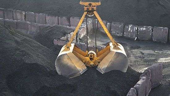 Украина закупила у США сотни тысяч тонн угля